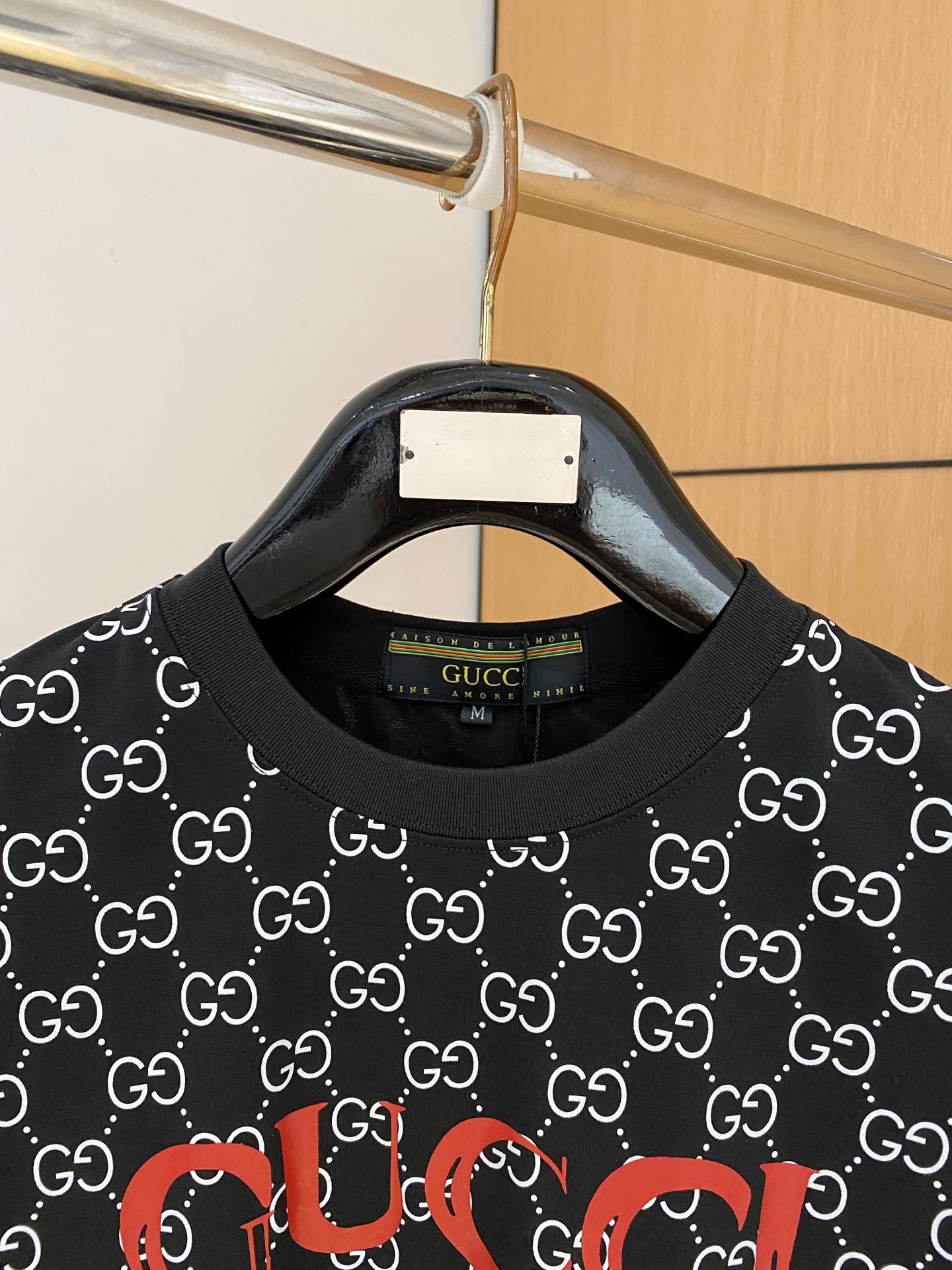 short sleeves